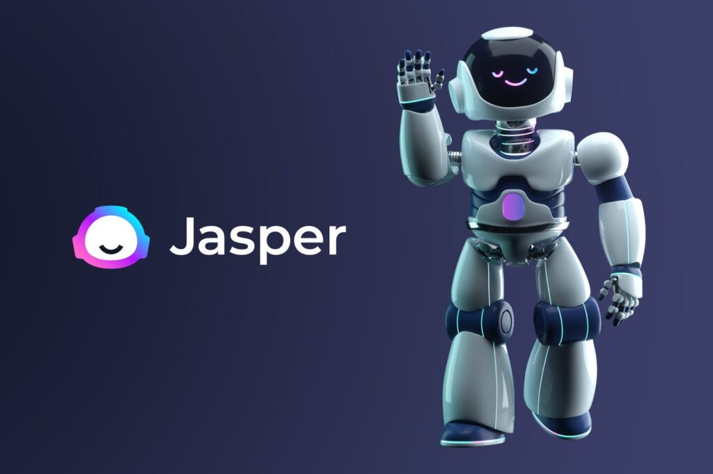 Jasper AI writing assistant for freelancers